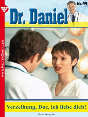 cover image of Dr. Daniel 49 – Arztroman